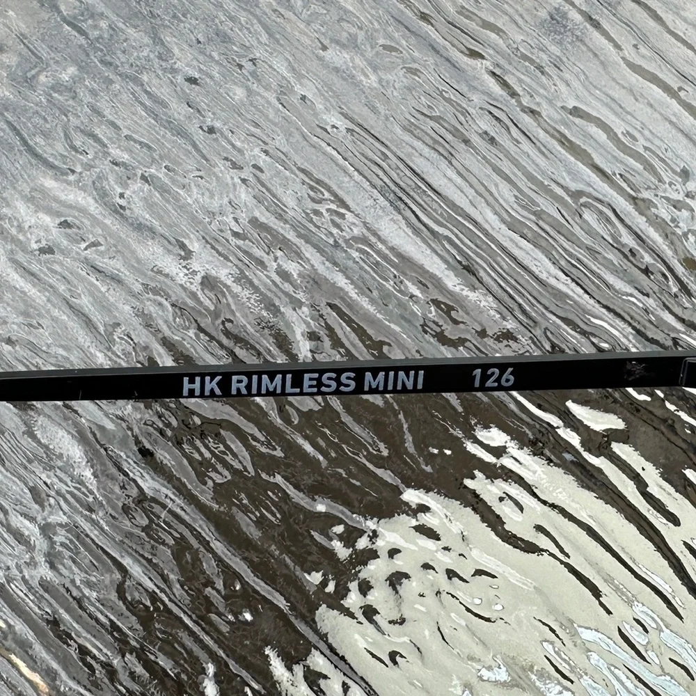 Quay High Key Rimless Mini 126 - Picture 6 of 7